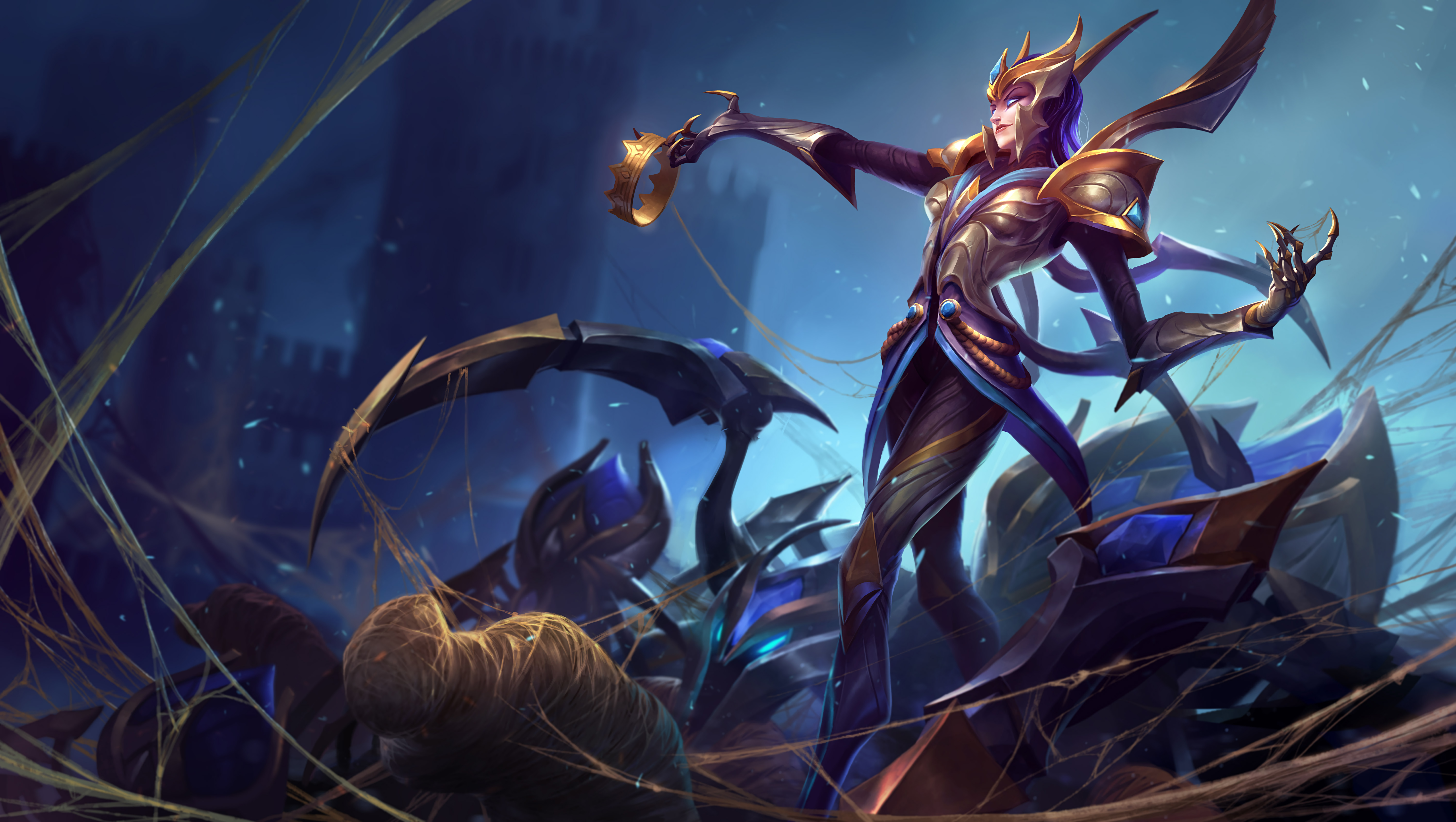 Scout ：我们一直在提升，但总是在比赛上发挥不出来