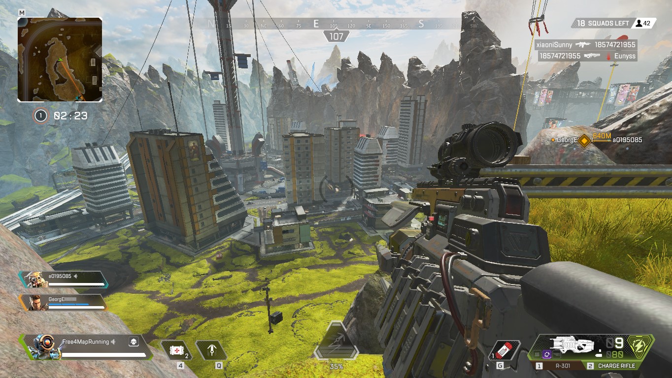 HLTV本周世界排名：NAVI仍居第一 G2升至第二