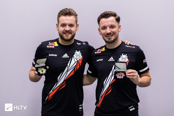 Heroic因在ESL Pro League S20比赛中使用Snap Tap而被取消第一张地图的资格