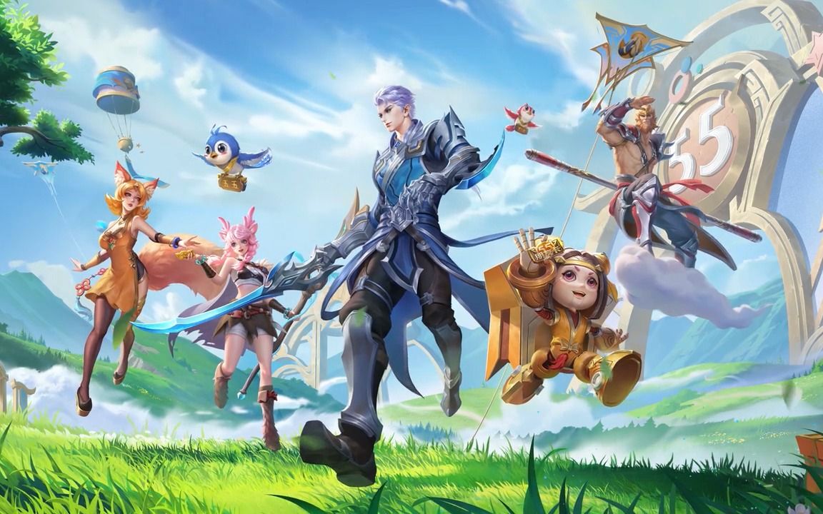 王杰威鲁斯，胖子中的胖子，x Quesanti，三杀， Anyone's Legend 轻松击败了Puff战队