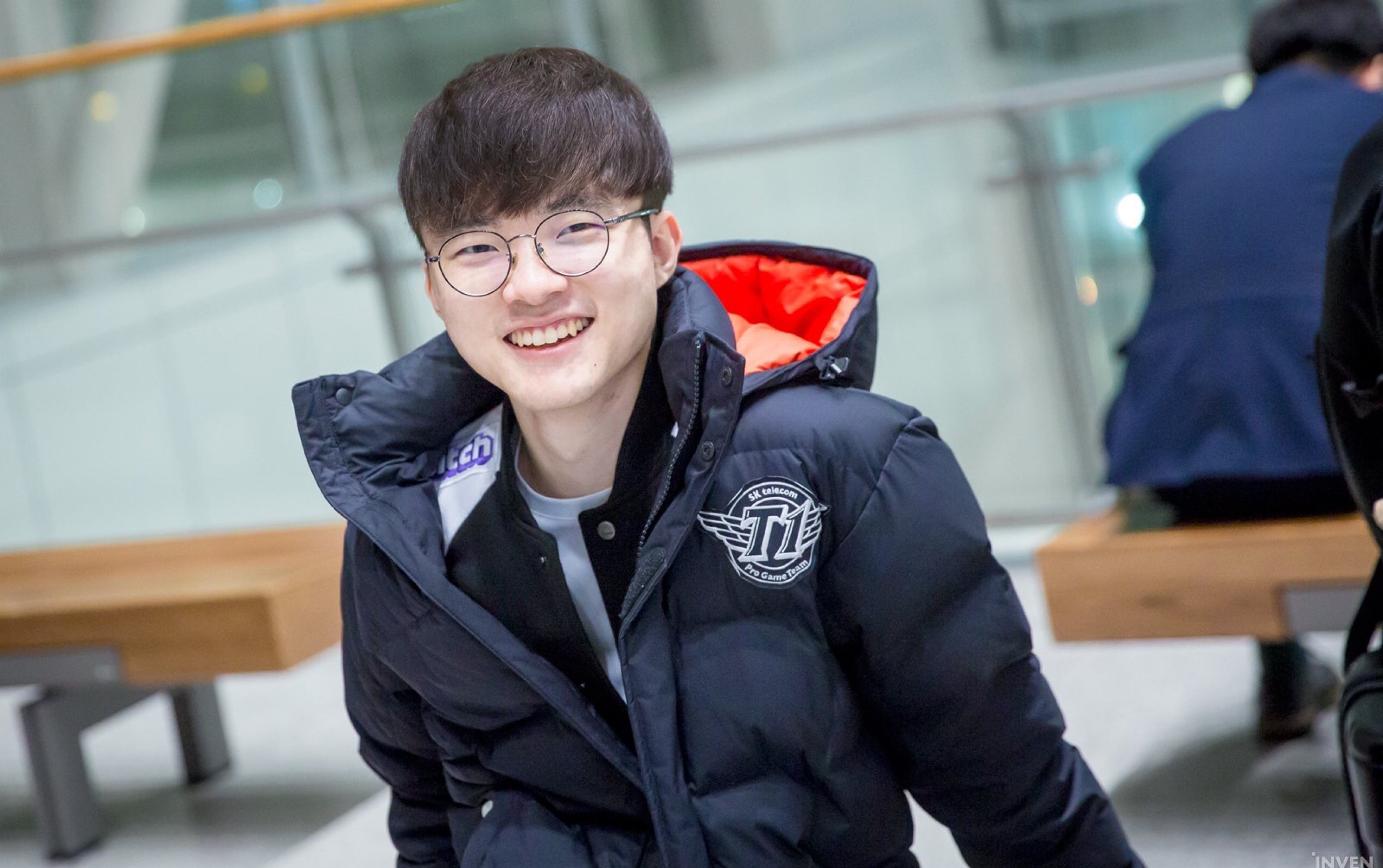 LCK 尺帝接受采访：我认为LPL选手要更厉害一些